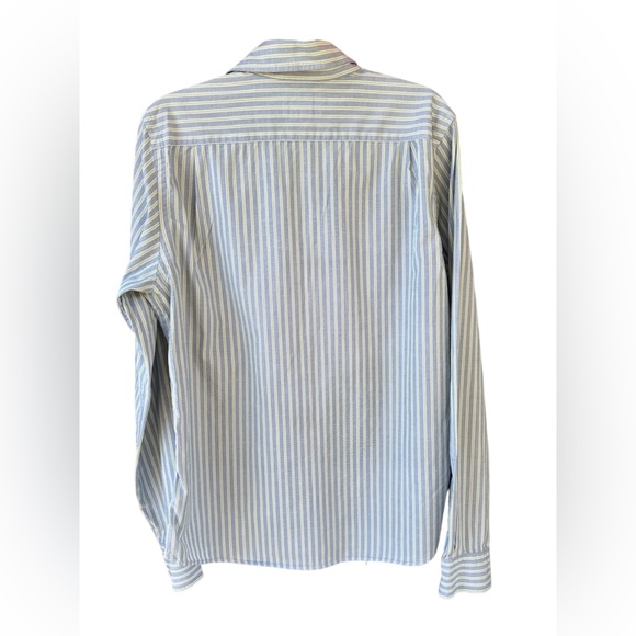 striped button down shirt Abercrombie - Picture 4 of 11